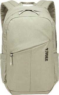 Thule Notus 14 inç Naylon-Polyester Su Geçirmez Sırt Laptop Çantası Gri