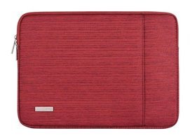 Lbw LBW L28-19 15 inç Kılıf Laptop Çantası Kırmızı