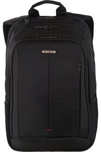 Samsonite Guardıt 15.6 inç Kumaş Su Geçirmez Sırt Laptop Çantası Siyah