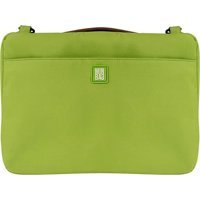 Minbag Michael 15 inç Polyester Su Geçirmez El-Omuz Laptop Çantası Fıstık Yeşili