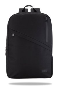 Classone Mila W300 15.6 inç Polyester Sırt Laptop Çantası Siyah