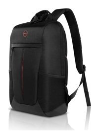 Dell 460-BcZB 17 inç Polyester Su Geçirmez Sırt Laptop Çantası Siyah