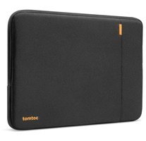 Tomtoc Defender A13E3D1 15 inç Polyester Kılıf Laptop Çantası Siyah