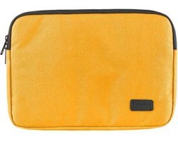 Classone Livorno WSL1508 15.6 inç Kumaş Su Geçirmez Kılıf Laptop Çantası Sarı