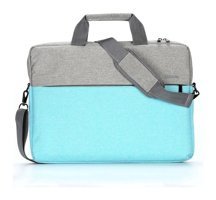 Lbw T52 15.6 inç Su Geçirmez El-Omuz Laptop Çantası Mavi
