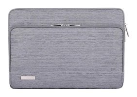 Lbw LBW L28-21 13 inç Kılıf Laptop Çantası Açık Gri