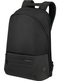 Samsonite KH8-09-001 14.1 inç Polyester Sırt Laptop Çantası Siyah
