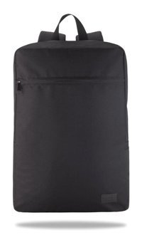 Classone Mila PR-EK100 15.6 inç Polyester Sırt Laptop Çantası Siyah