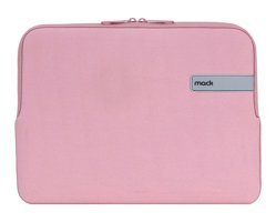 Mack Vivid MCC-6005 13-14.9 inç Neopren Kılıf Laptop Çantası Pembe