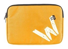 Classone Wtxpro WTX-K158 15.6 inç Kumaş Su Geçirmez Kılıf Laptop Çantası Sarı