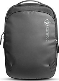 Tomtoc Explorer T60M1D1 16 inç Polyester Sırt Laptop Çantası Siyah
