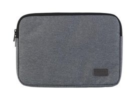 Classone Livorno WSL1503L 15.6 inç Kumaş Su Geçirmez Kılıf Laptop Çantası Gri