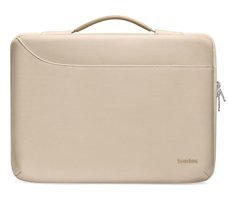 Tomtoc Defender A22D3K1 13-14.9 inç Polyester Kılıf Laptop Çantası Haki