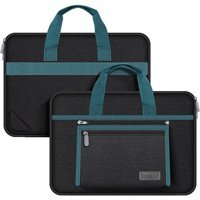 Novstrap A2337 A1932 A2179 Sleeve 13 inç Oxford Kumaş Su Geçirmez Kılıf Laptop Çantası Siyah