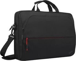 Lenovo Thinkpad Essential 15.6 inç Polyester El-Omuz Laptop Çantası Siyah