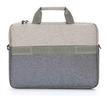 Lbw T52 15.6 inç Su Geçirmez El-Omuz Laptop Çantası Siyah