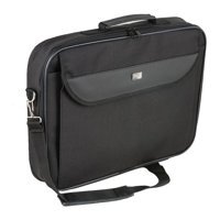 Plm NC9606 15 inç Polyester El-Omuz Laptop Çantası Siyah