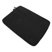 Gadpiparty 14.1 inç Polyester Kılıf Laptop Çantası Siyah