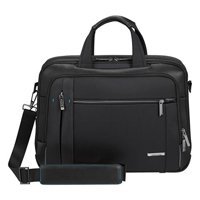 Samsonite 137263-1041 17.3 inç Naylon Kumaş El-Omuz Laptop Çantası Siyah