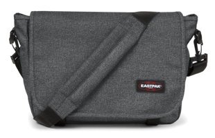Eastpak Jr EK07777H 13 inç Polyester El-Omuz Laptop Çantası Siyah
