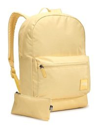 Case Logic Alto 15.6 inç Polyester Sırt Laptop Çantası Sarı
