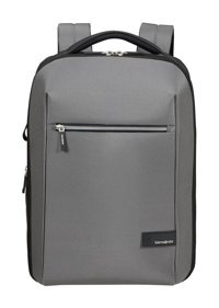 Samsonite Litepoint 15.6 inç Kumaş Sırt Laptop Çantası Gri