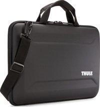 Thule Gauntlet 4.0 16 inç Polyester El-Omuz Laptop Çantası Siyah