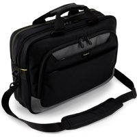 Targus TCG460EU 15.6 inç Kumaş El-Omuz Laptop Çantası Siyah