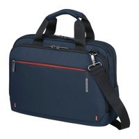 Samsonite KI3-01-002 15.6 inç Polyester Su Geçirmez El-Omuz Laptop Çantası Mavi