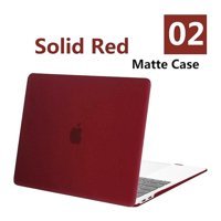 Gubisi A2337 11-12-13 inç Plastik Kılıf Laptop Çantası Kırmızı