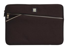 Minbag Peter 15 inç Polyester Su Geçirmez Kılıf Laptop Çantası Kahverengi
