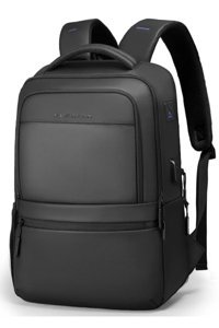 Mark Ryden Ryden MR9103SJ 15.6 inç Oxford Kumaş Su Geçirmez Sırt Laptop Çantası Siyah