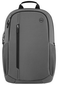Dell Ecollop 15.6 inç Polyester Su Geçirmez Sırt Laptop Çantası Gri