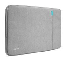 Tomtoc Defender A13C2G1 13 inç Polyester Kılıf Laptop Çantası Gri