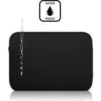 D'Vers 13.3-14 inç Kumaş Su Geçirmez Kılıf Laptop Çantası Siyah