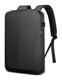 Lbw Hardshell BG-22201 16 inç Sırt Laptop Çantası Siyah