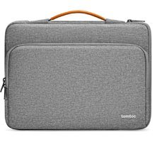 Tomtoc Defender A14C2G1 13 inç Polyester El-Omuz Laptop Çantası Gri
