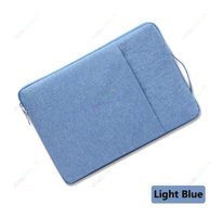 Gubisi A2442-A1466-A1369 13.6 inç Kumaş Su Geçirmez Kılıf Laptop Çantası Mavi