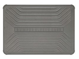 Wiwu 13 inç Kumaş Su Geçirmez Kılıf Laptop Çantası Gri
