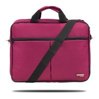 Classone Eko BND305 15.6 inç Kumaş El-Omuz Laptop Çantası Bordo