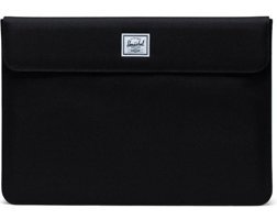 Herschel Spokane 16 inç Kumaş Kılıf Laptop Çantası Siyah