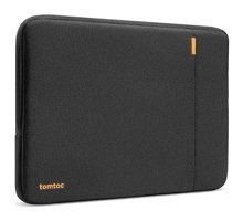 Tomtoc Defender A13-E01D 16 inç Polyester Kılıf Laptop Çantası Siyah
