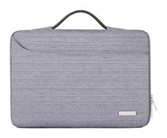 Lbw LBW K28-23 13 inç El-Omuz Laptop Çantası Gri