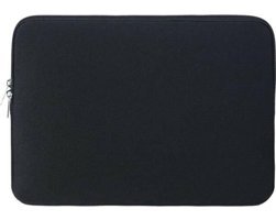 Arabulalaca 13 inç Polyester Kılıf Laptop Çantası Siyah