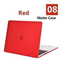 Gubisi A2442 13.6 inç Plastik Kılıf Laptop Çantası Kırmızı