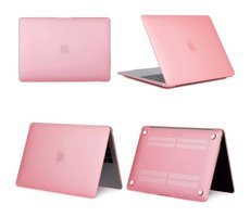 Gubisi 16.2 inç Plastik Kılıf Laptop Çantası Pembe