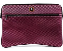 Minbag Marry 15 inç Polyester Su Geçirmez Kılıf Laptop Çantası Pembe