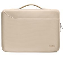 Tomtoc Defender A22F2K1 16 inç Polyester El-Omuz Laptop Çantası Haki