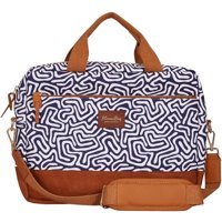 BloominBag DİGİ LAB 15.6 inç Kumaş El-Omuz Laptop Çantası Lacivert