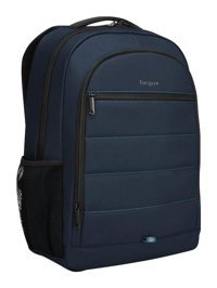 Targus TBB59302GL 15.6 inç Polyester Su Geçirmez Sırt Laptop Çantası Mavi